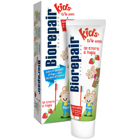 Biorepair® Junior 0-13 age