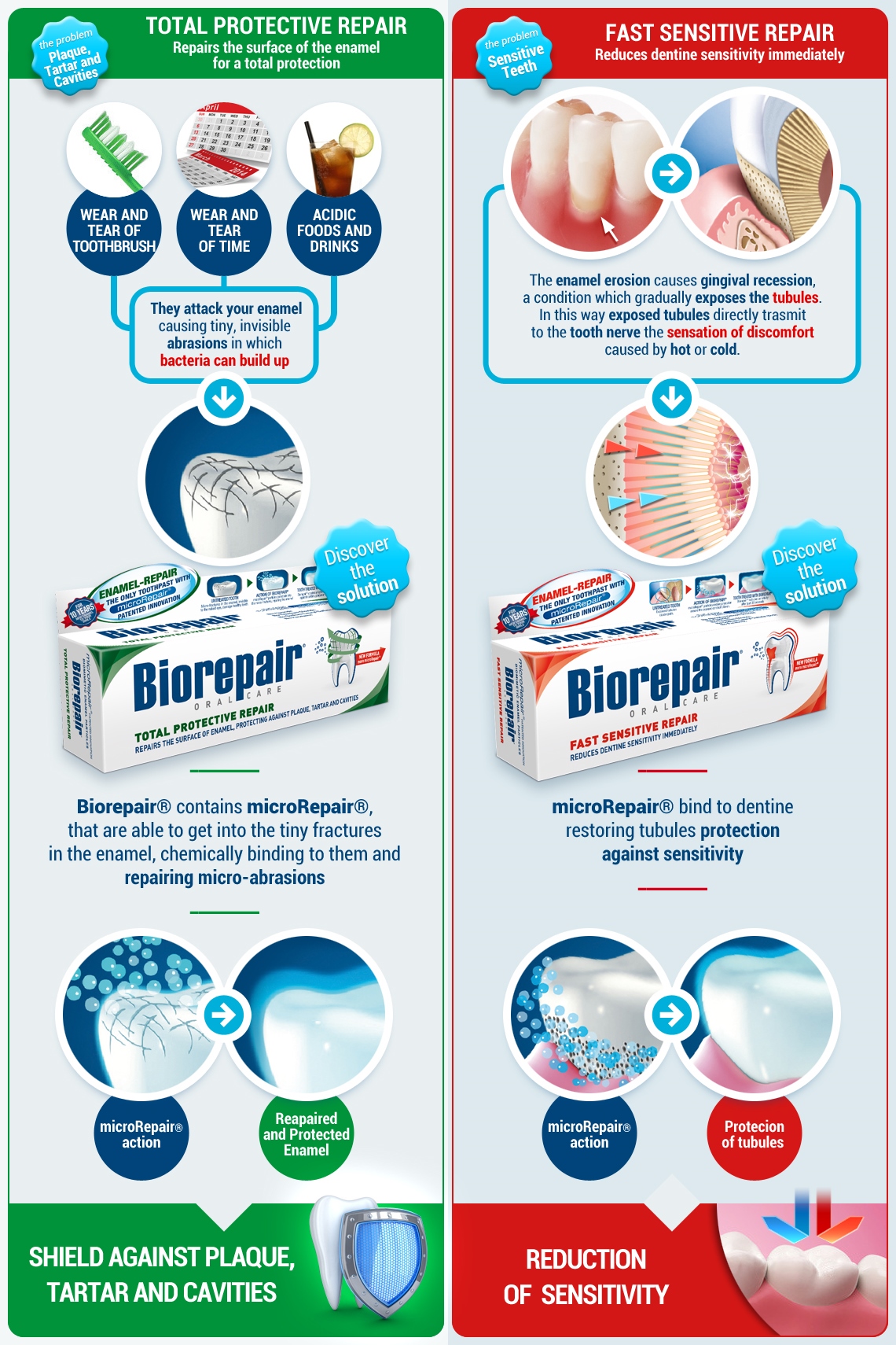 Biorepair innovation - Biorepair