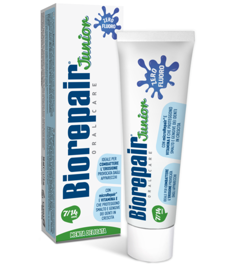 Biorepair® Junior 0-14 anni