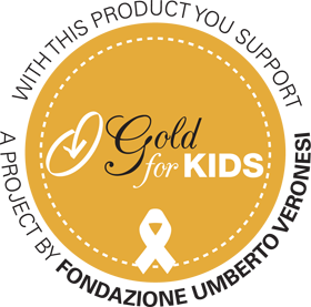 Oncologia pediatrica - Gold for Kids