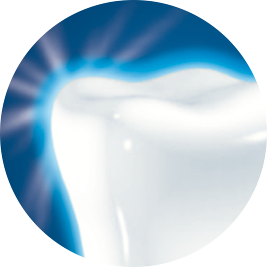 Dente trattato con Biorepair®