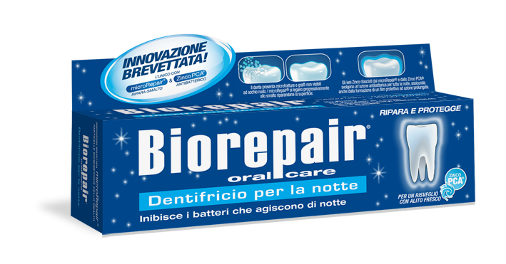 Biorepair® Intensive Night Repair