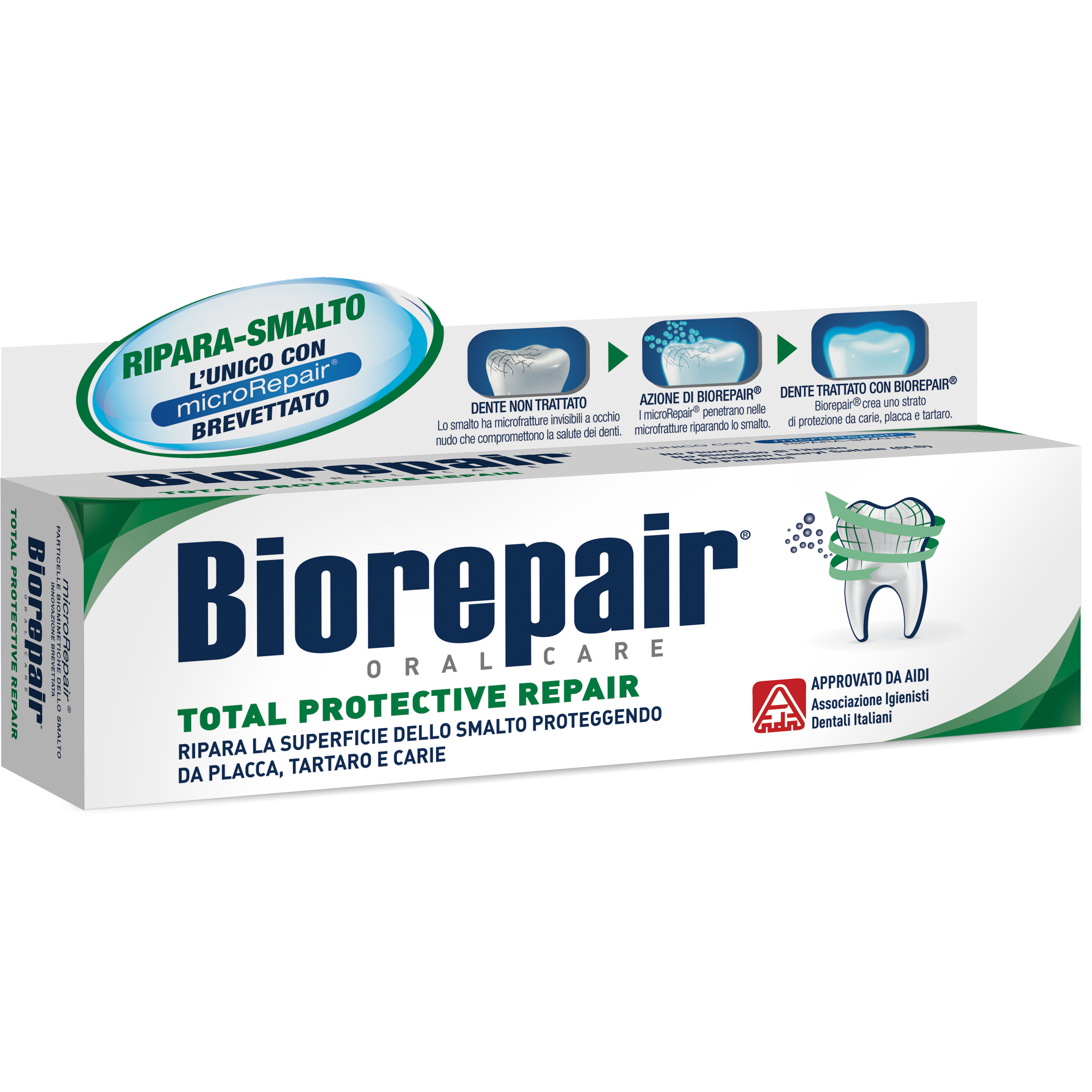 Total Protective Repair