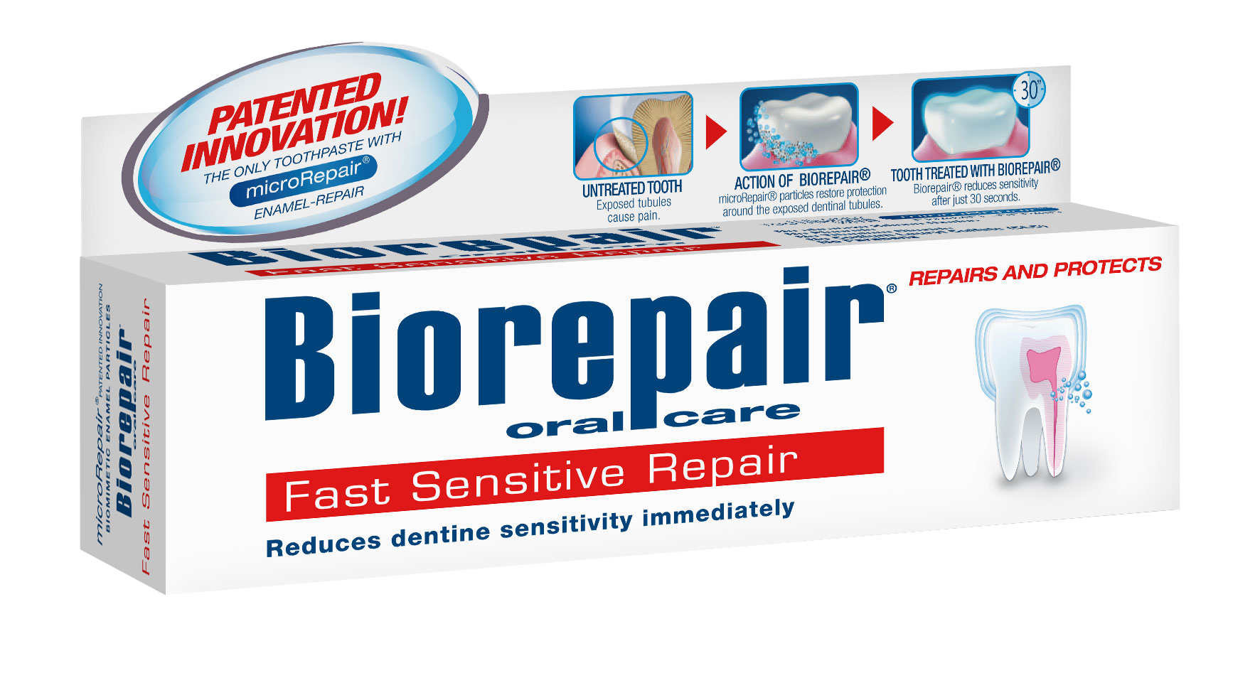 Products Sensitive Teeth Biorepair