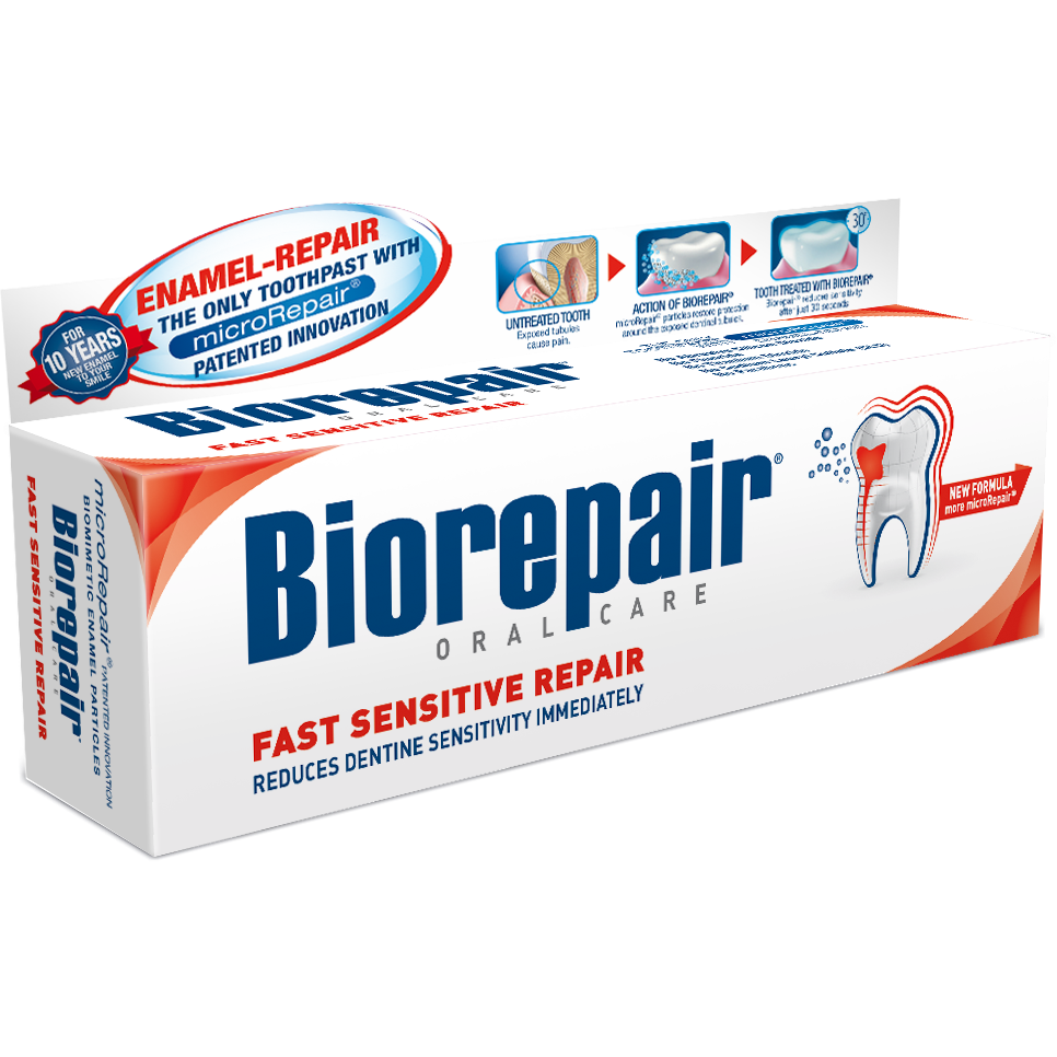 Fast Sensitive Repair