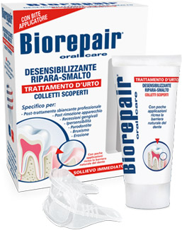 Trattamento Denti Sensibili