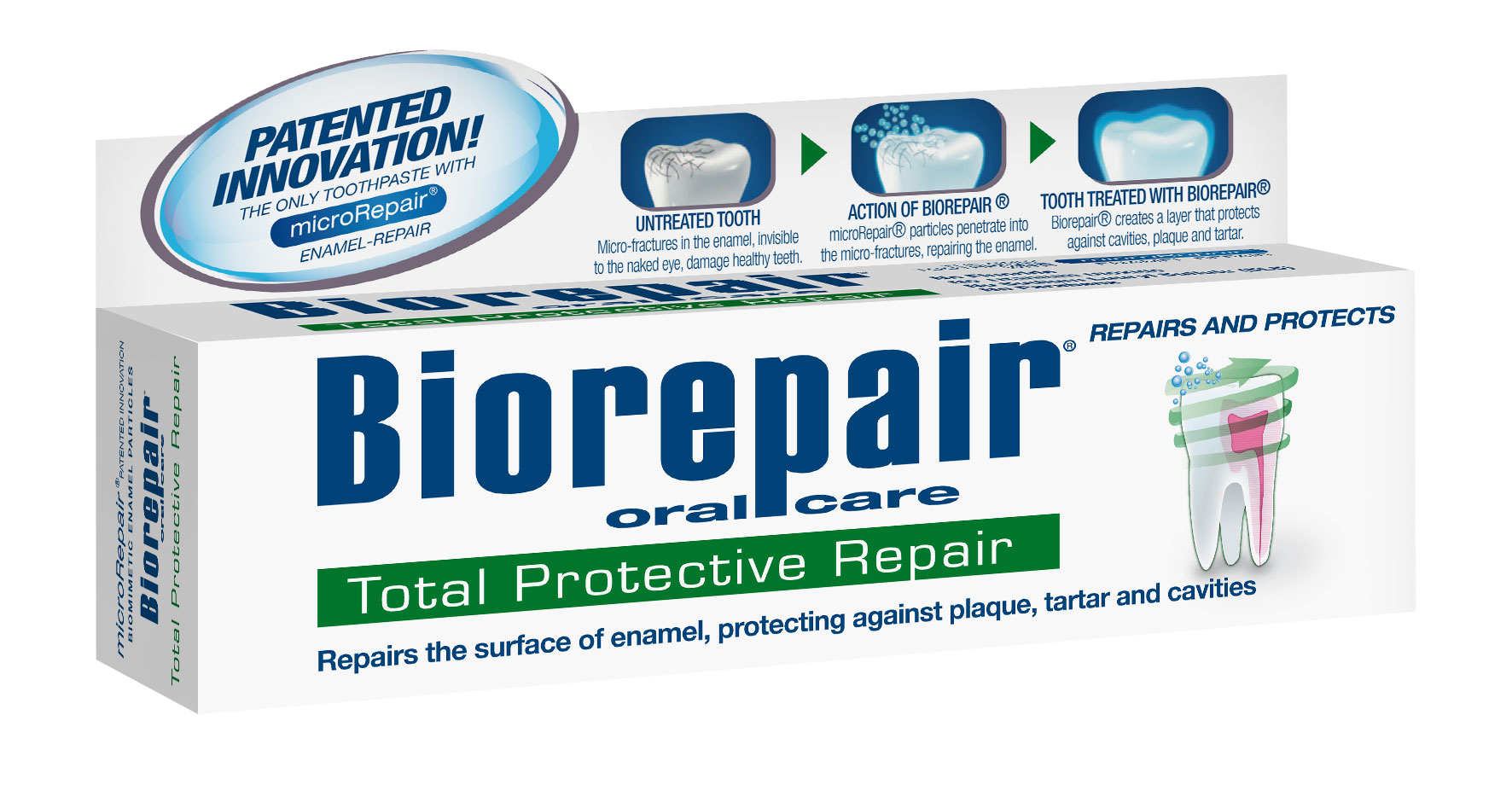 Total Protective Repair