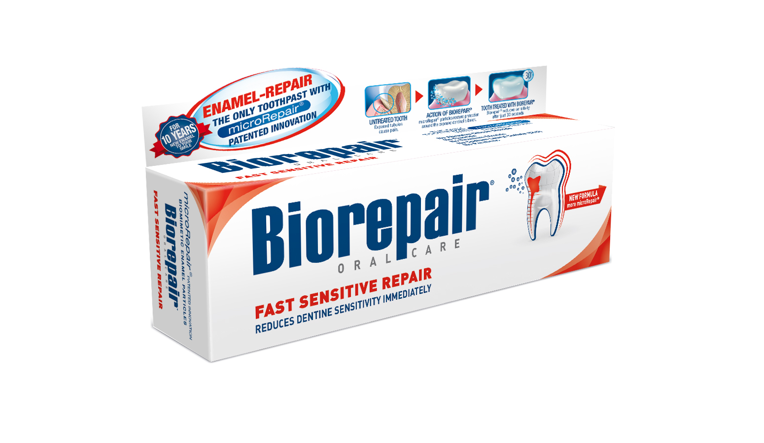 Fast Sensitive Repair