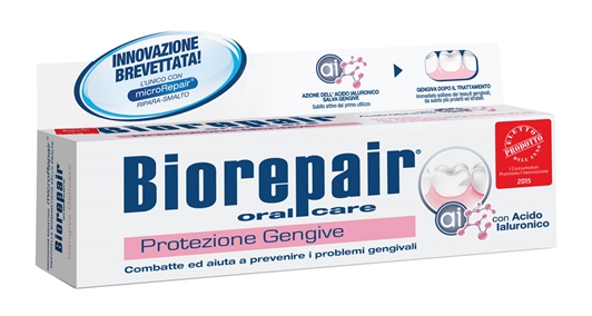 Protezione Gengive