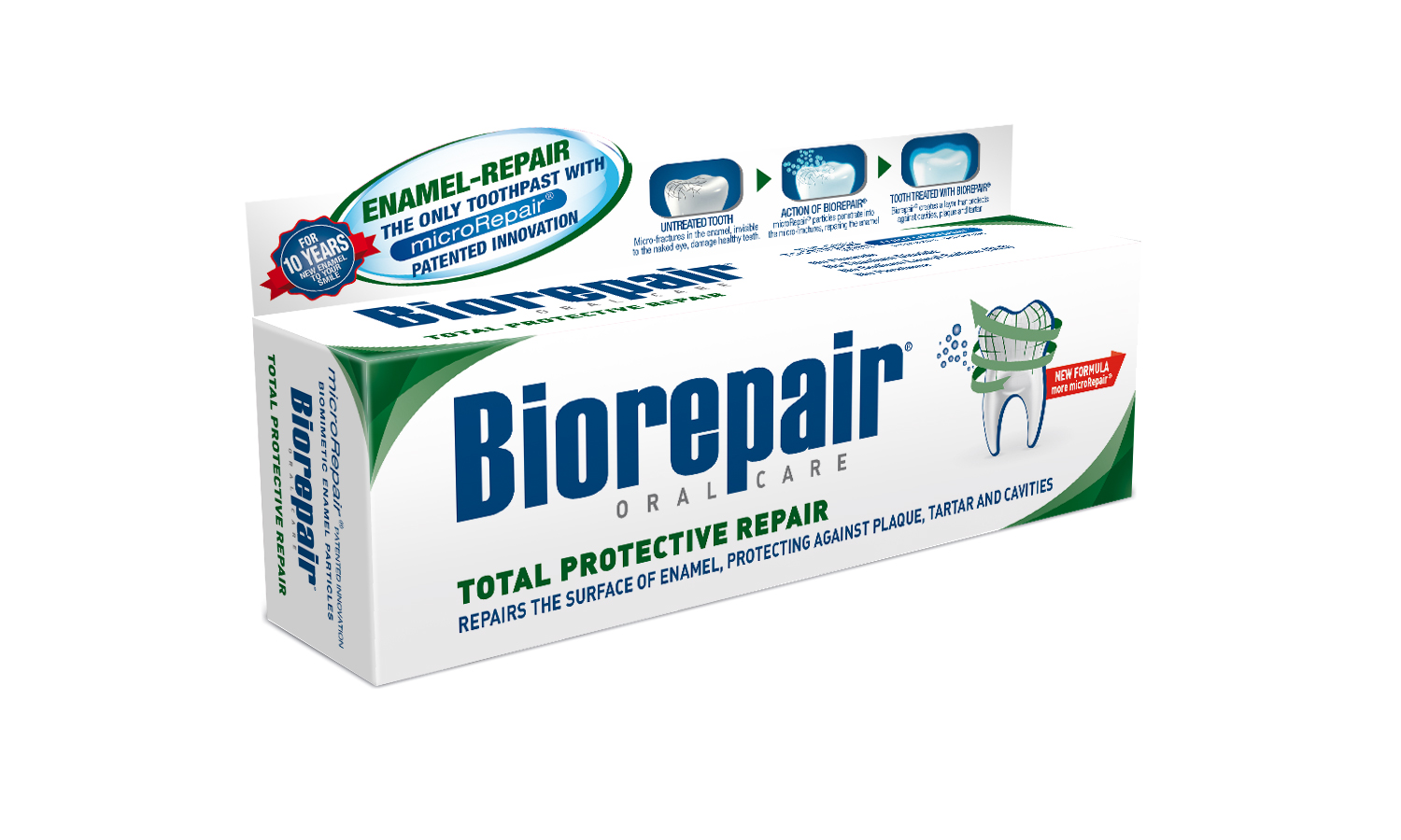 Total Protective Repair