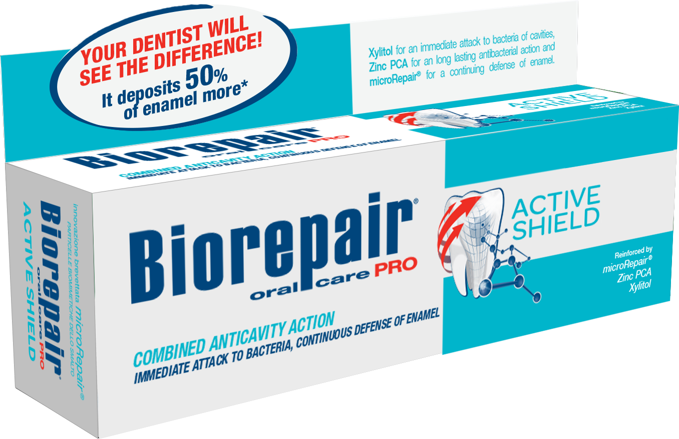 Products - Biorepair-PRO - Biorepair