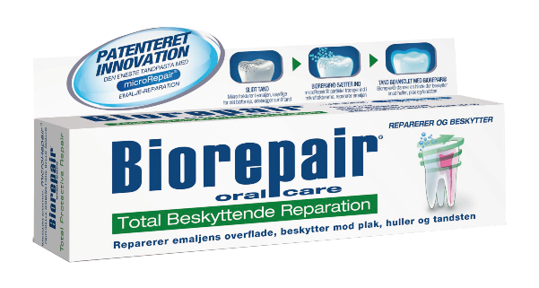 Total Beskyttelse Reparation