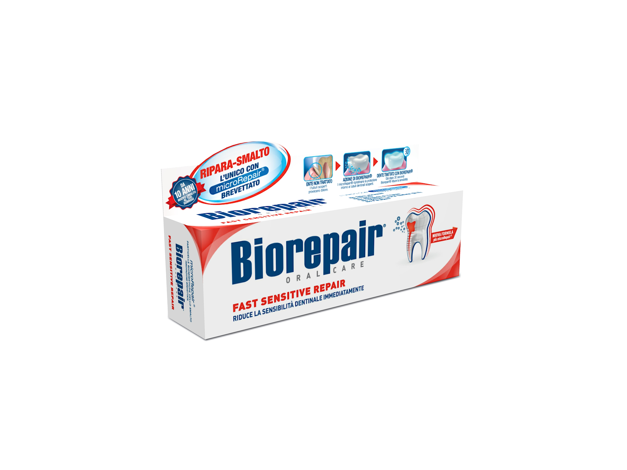 Fast Sensitive Repair