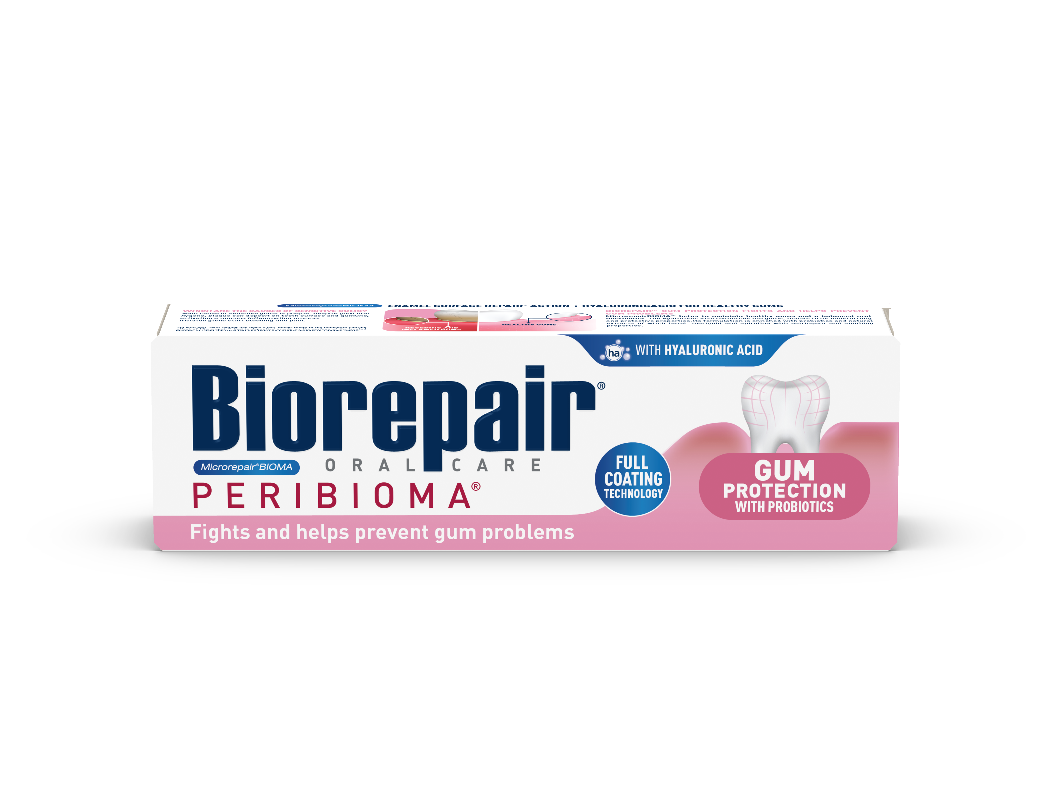 GUM PROTECTION TOOTHPASTE