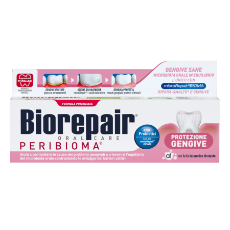 GUM PROTECTION TOOTHPASTE