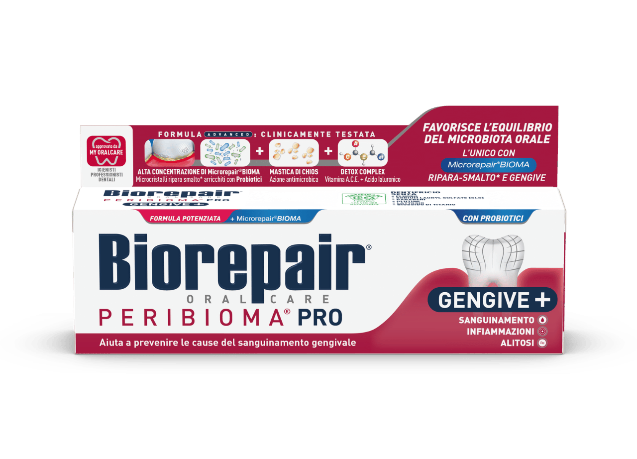 DENTIFRICIO PERIBIOMA® PRO
