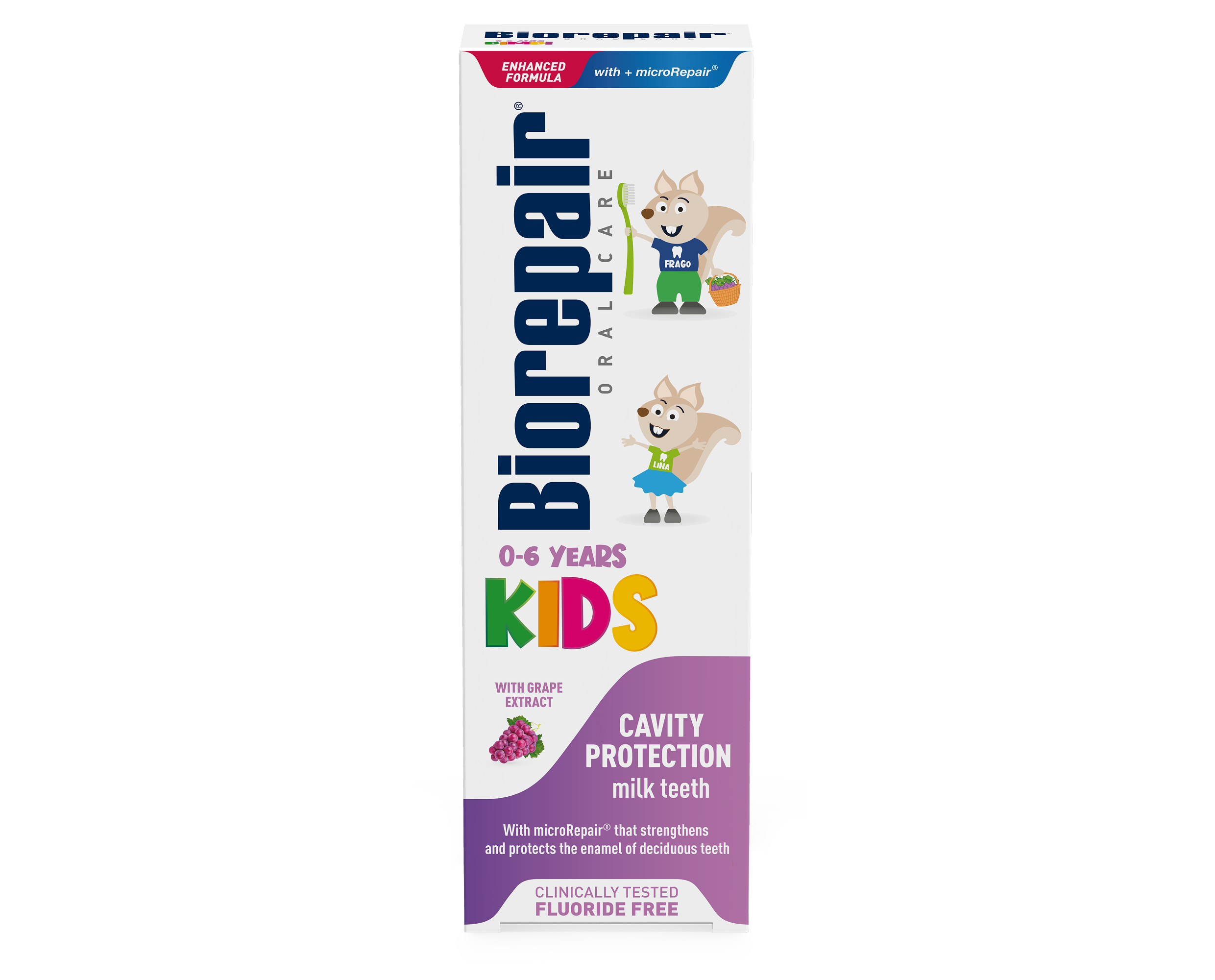 Kids 0-6 anni - Uva