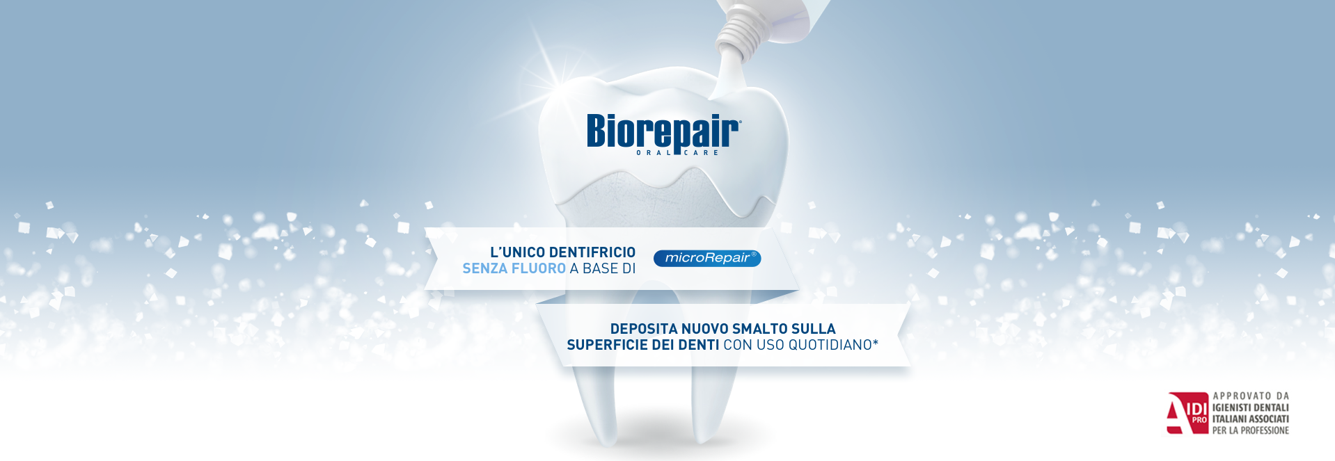 Biorepair background