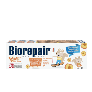 Kids 0-6 with peach extract