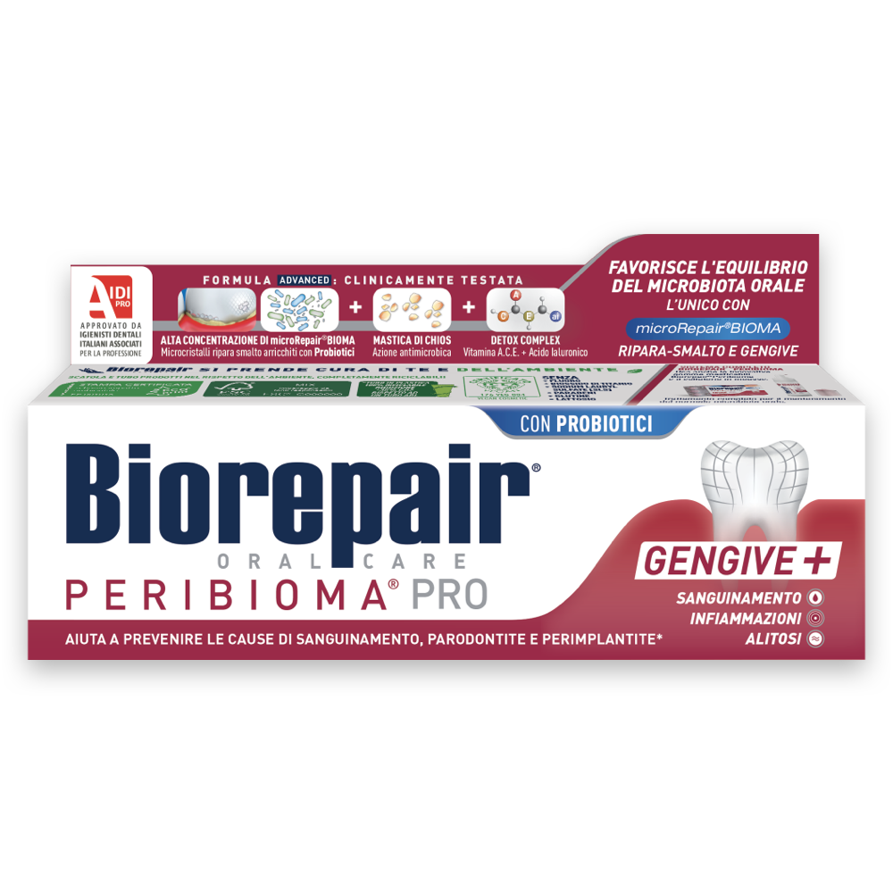 Biorepair® PERIBIOMA™