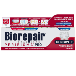 DENTIFRICIO PERIBIOMA PRO Gengive +