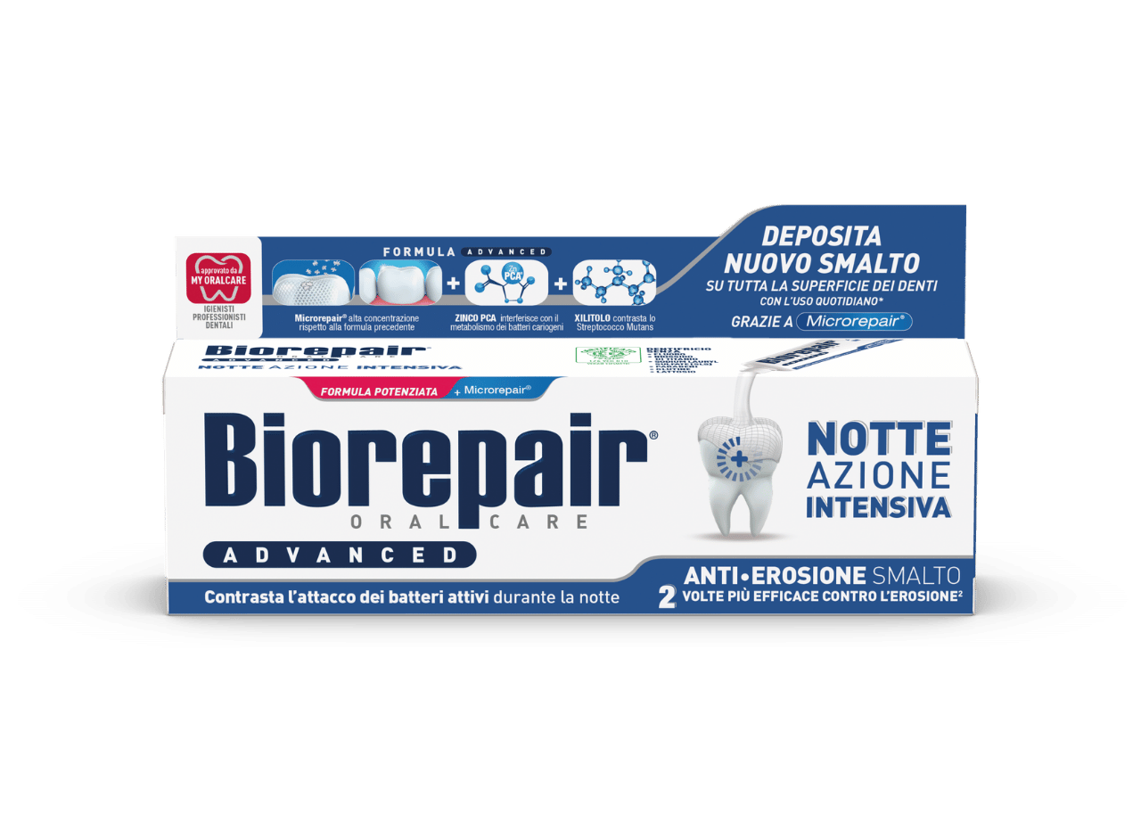 INTENSIVO NOTTE ANTI-EROSIONE