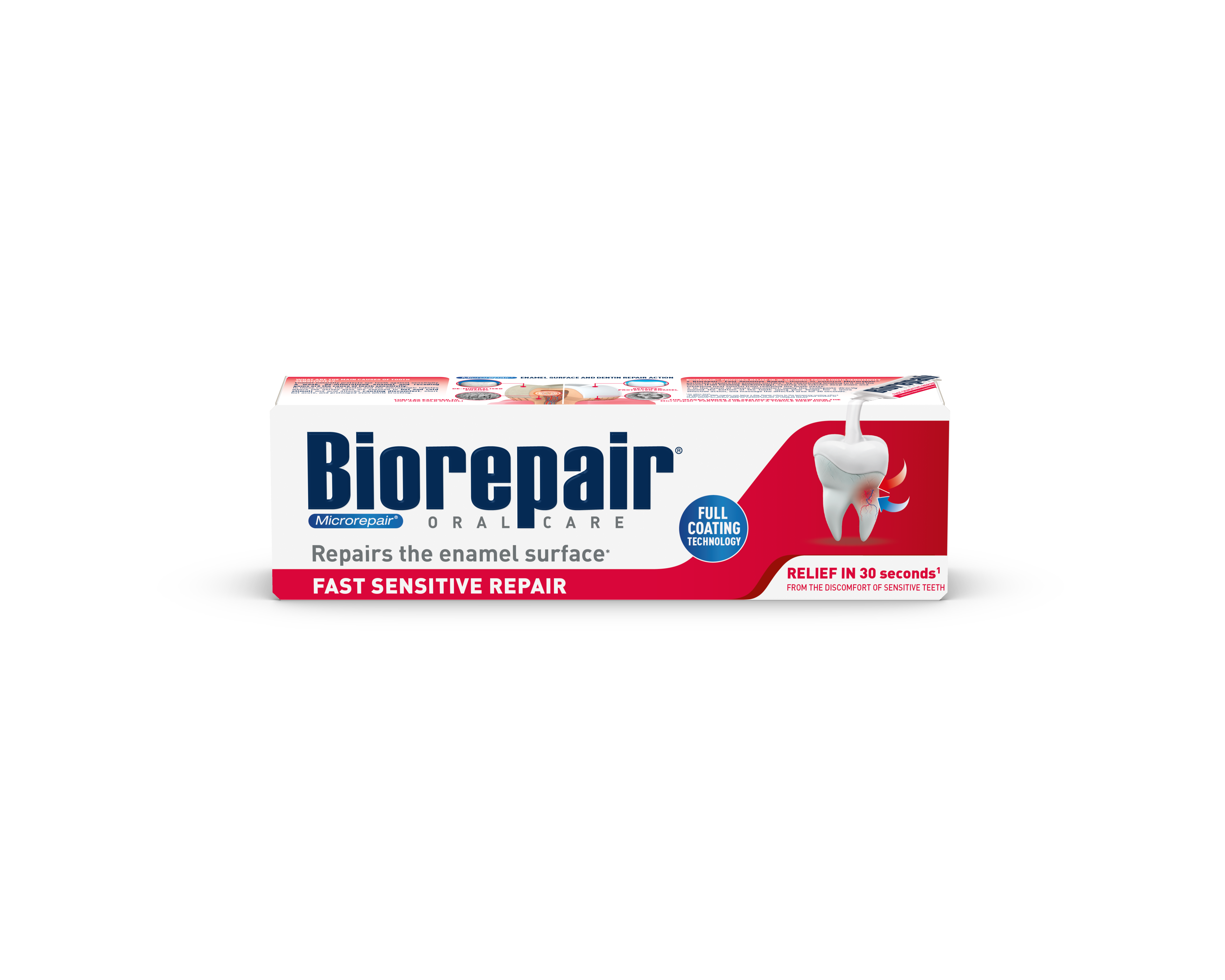 Fast Sensitive Repair