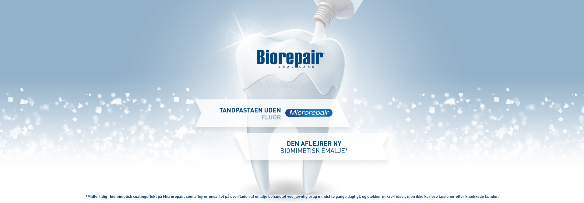 Biorepair background