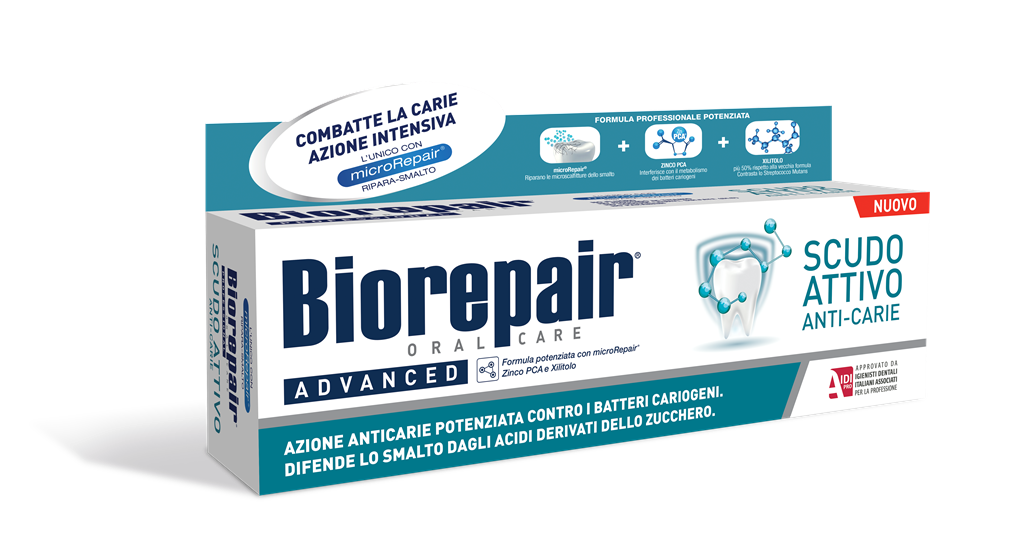 biorepair oral care advanced
