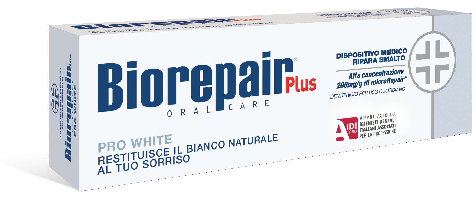 Biorepair - Toothpaste Pro White Plus