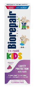 Kids 0-6 with grape extract