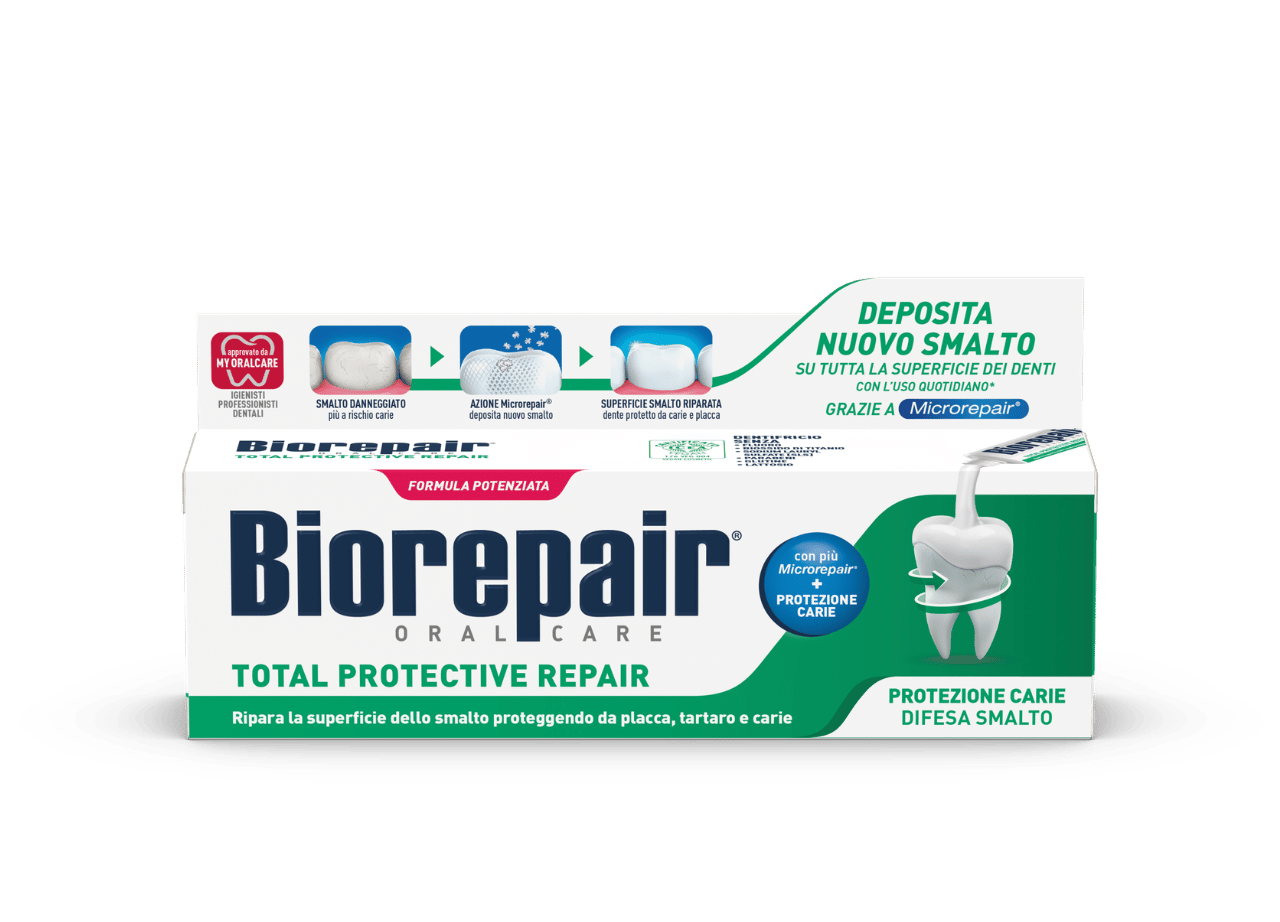 DENTIFRICIO PROTEZIONE TOTALE