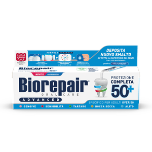 PROTEZIONE COMPLETA 50+