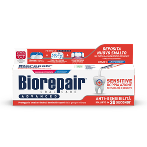 ADVANCED SENSITIVE DOPPIA AZIONE ANTI-SENSIBILITÀ