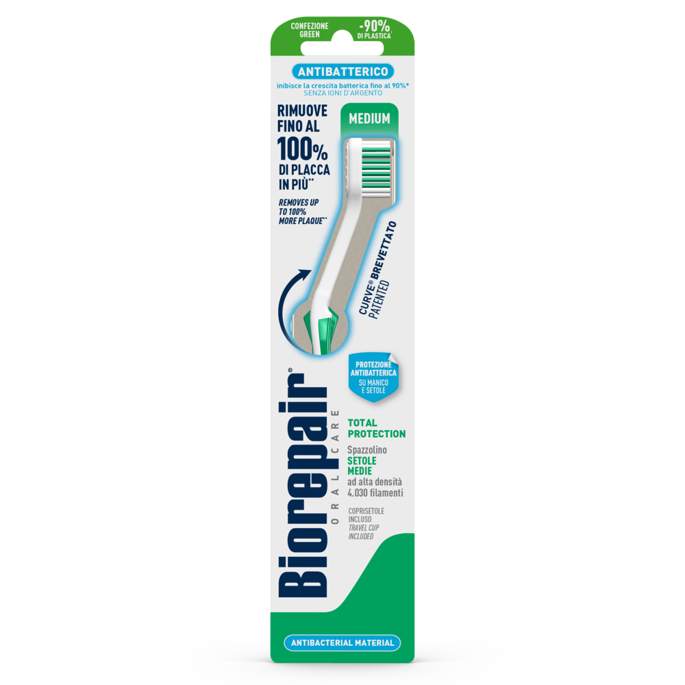 Toothbrush Protection Total