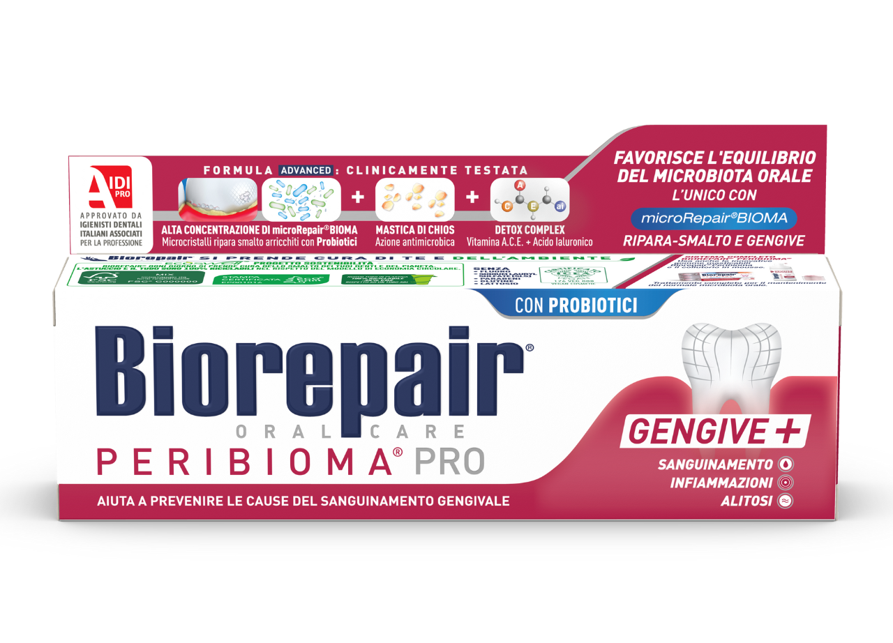 Biorepair® PERIBIOMA™