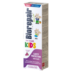 Kids 0-6 with grape extract