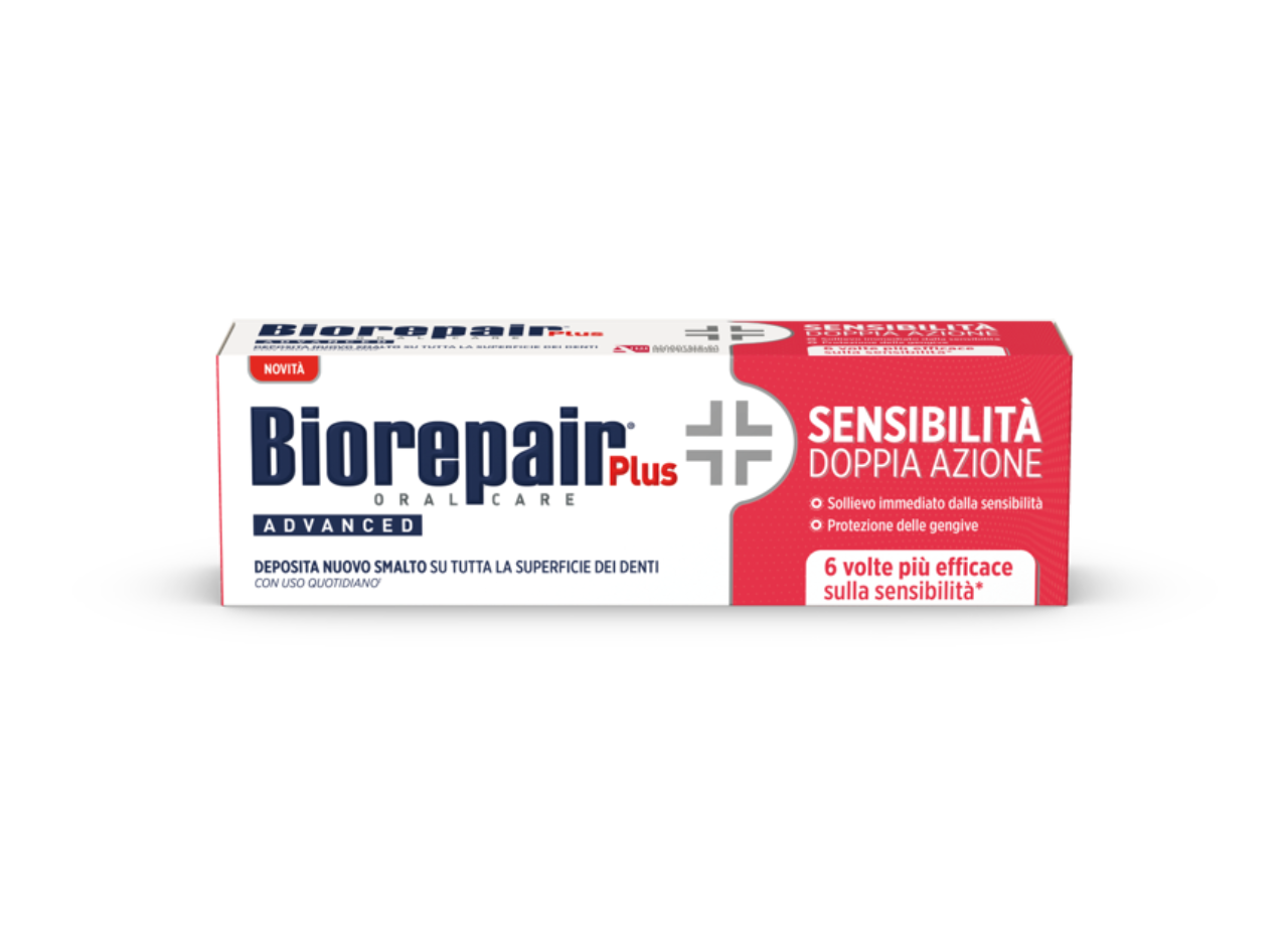 Plus Advanced sensibilità doppia azione 