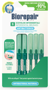 Biorepair 5 Scovolini Interdentali Cilindrici Iso 2 Regular - Farmaci e  Dintorni Parafarmacia online