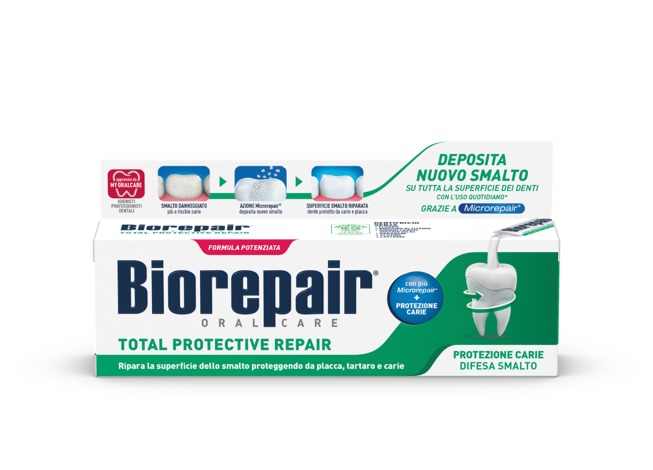 Total Protective Repair