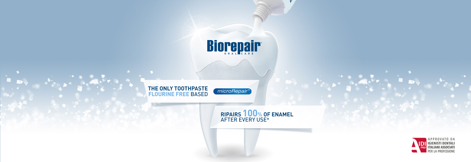 Biorepair background