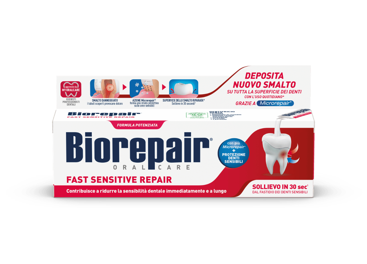 Fast Sensitive Repair