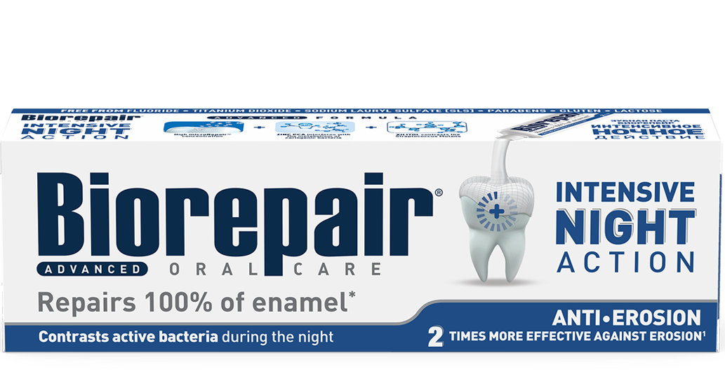 Intensive Night Repair