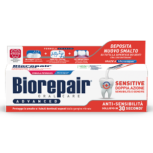 ADVANCED SENSITIVE DOPPIA AZIONE ANTI-SENSIBILITÀ