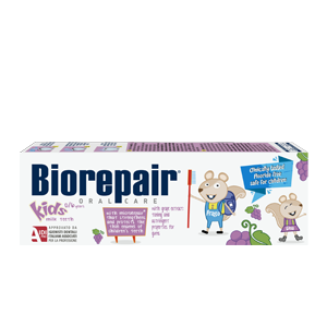 Kids 0-6 with grape extract