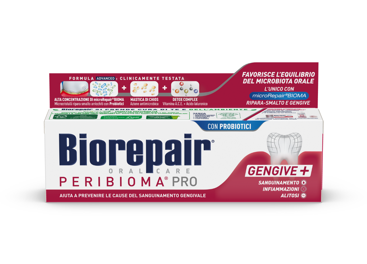 Biorepair® PERIBIOMA™