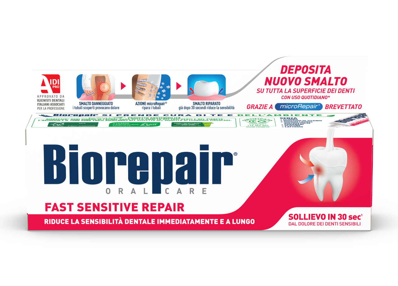 Fast Sensitive Repair
