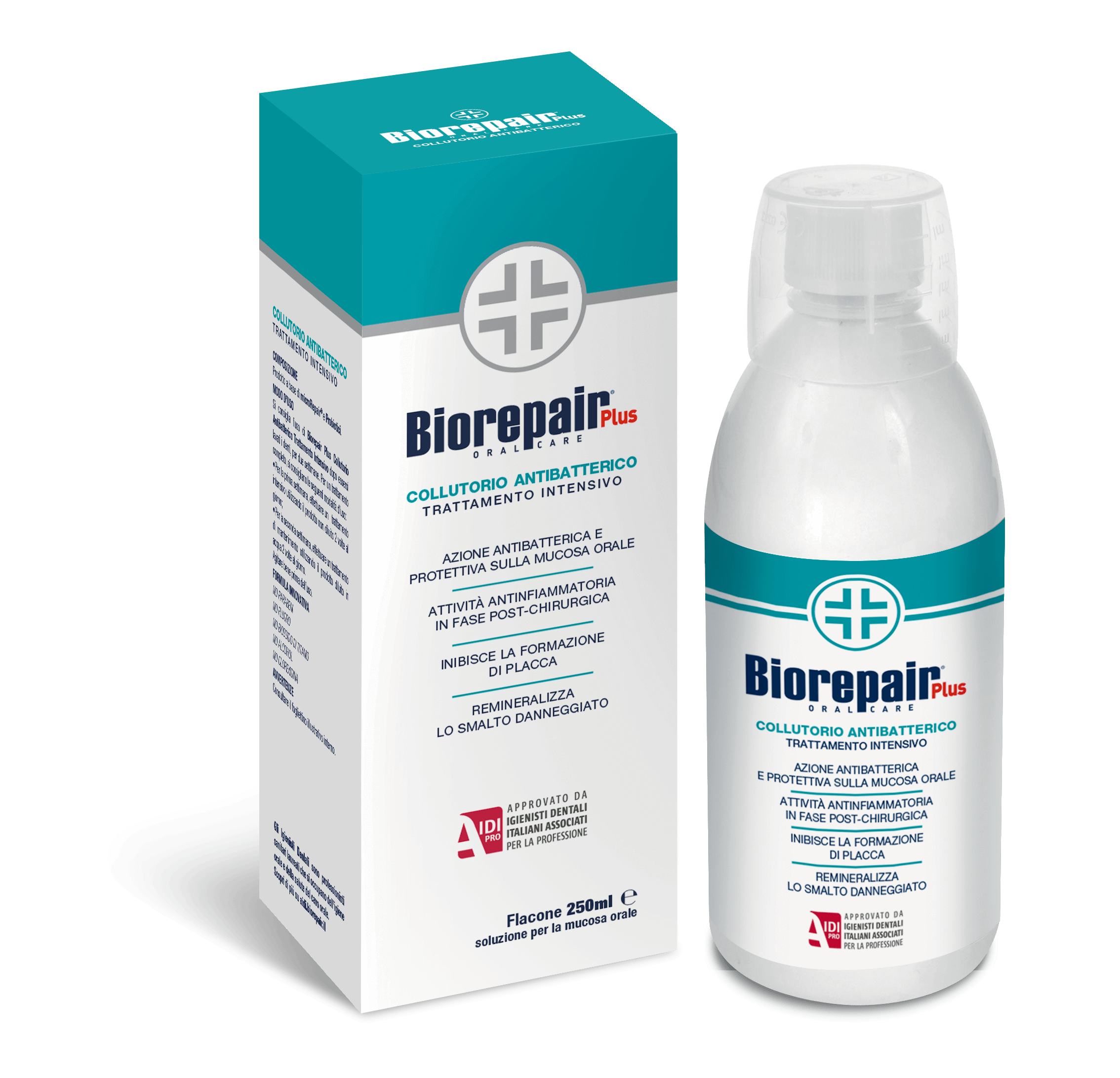 Biorepair® Plus Collutorio Trattamento Intensivo