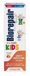 Kids 0-6 with peach extract