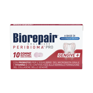 GOMME MASTICABILI PERIBIOMA PRO